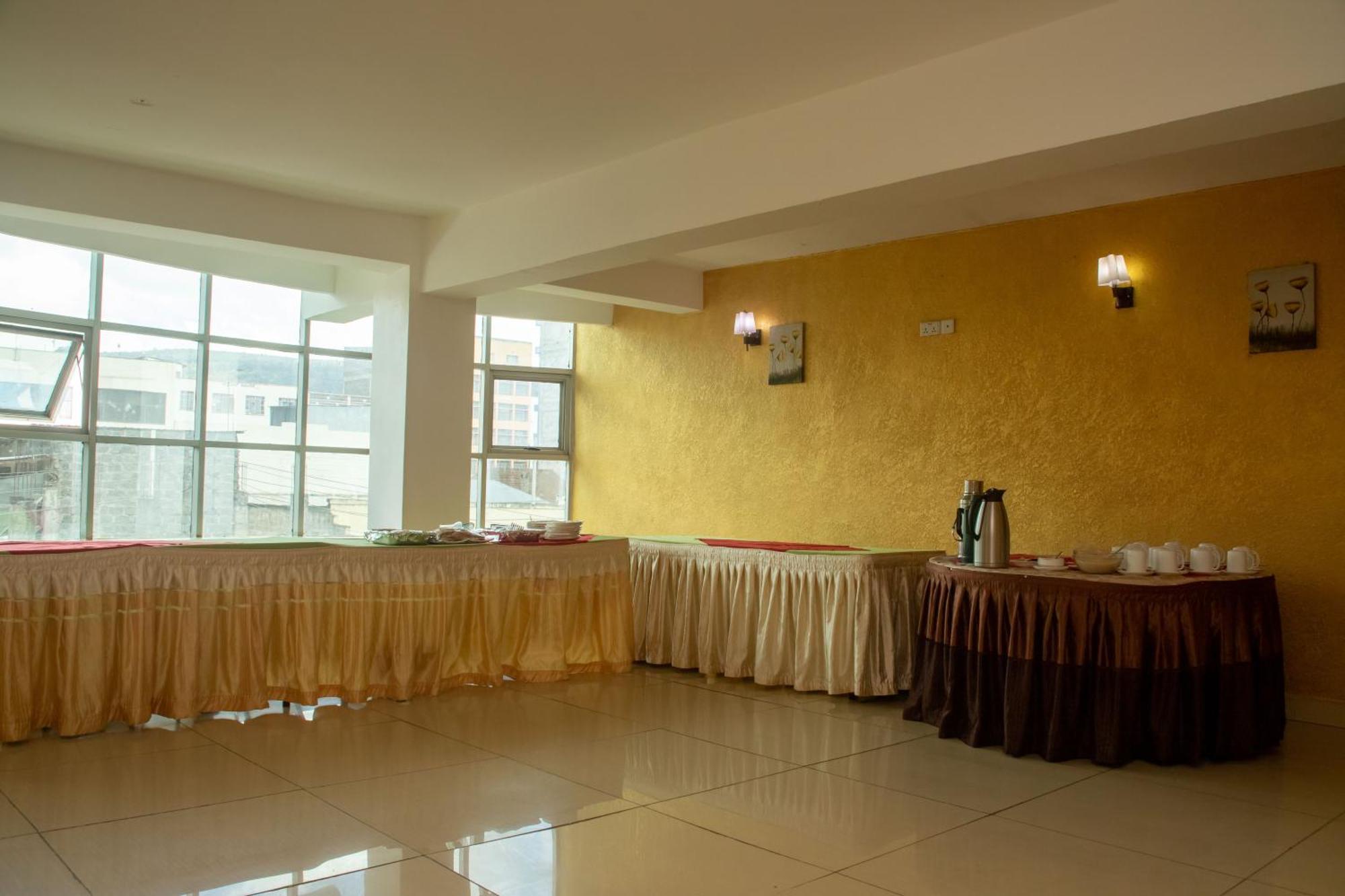 Legacy Hotel And Conference Centre Ltd Nakuru Luaran gambar