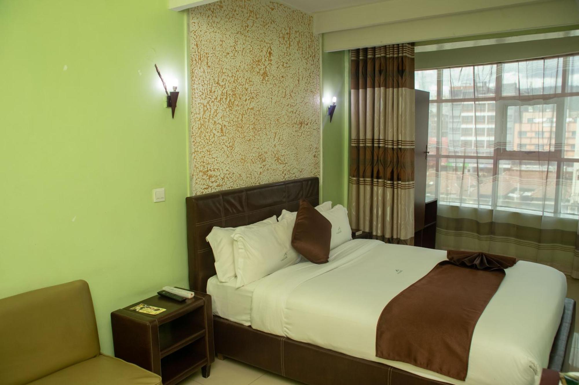 Legacy Hotel And Conference Centre Ltd Nakuru Luaran gambar