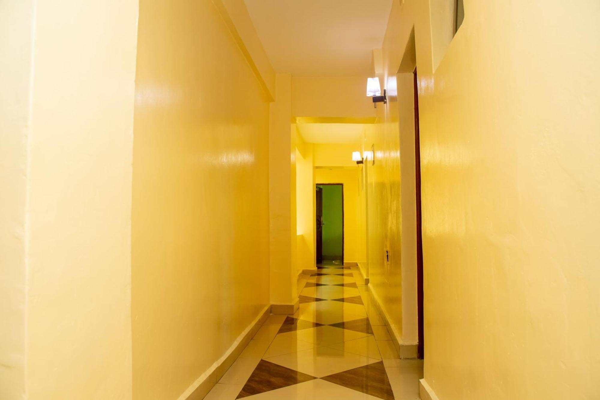 Legacy Hotel And Conference Centre Ltd Nakuru Luaran gambar
