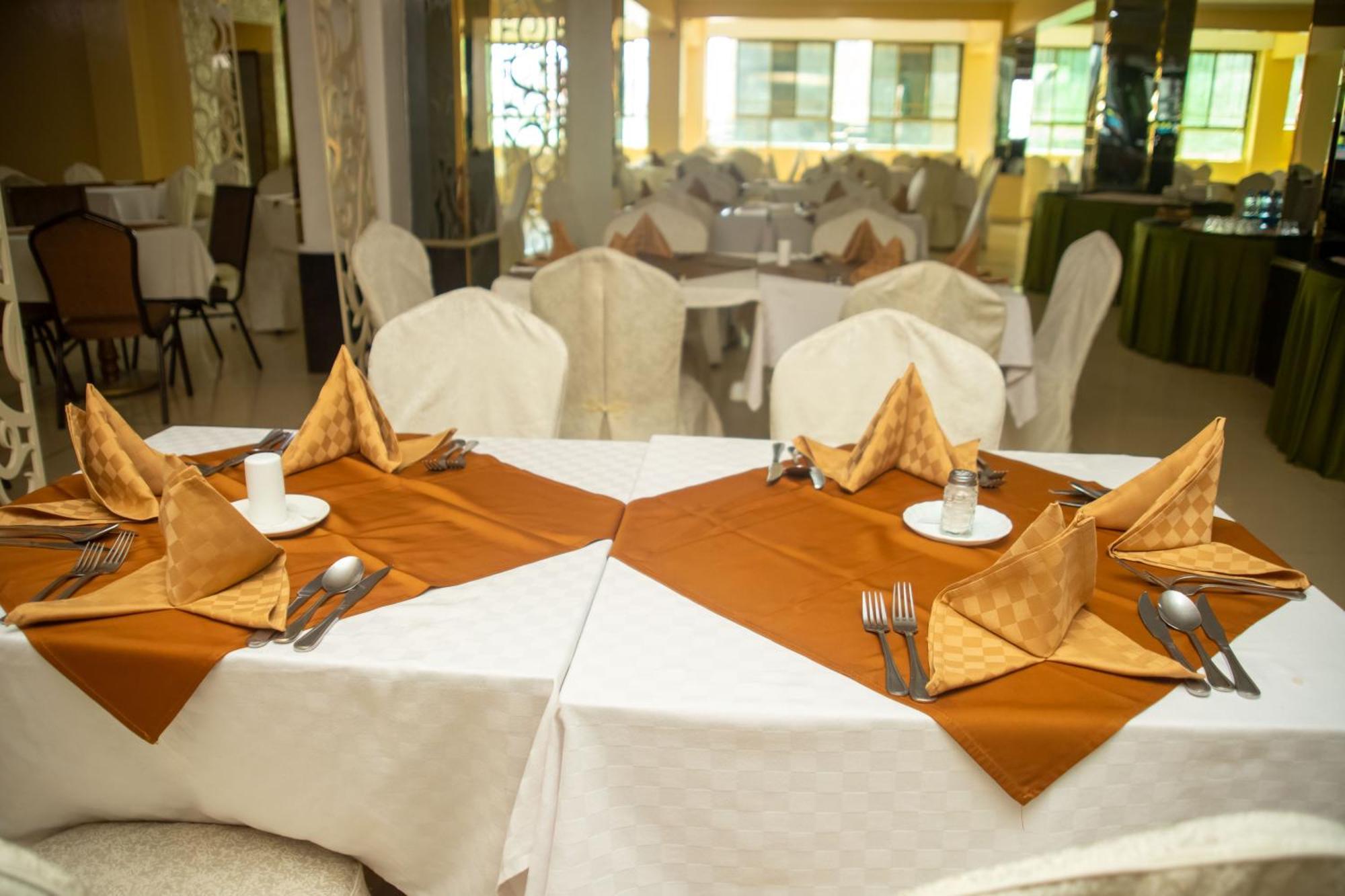 Legacy Hotel And Conference Centre Ltd Nakuru Luaran gambar