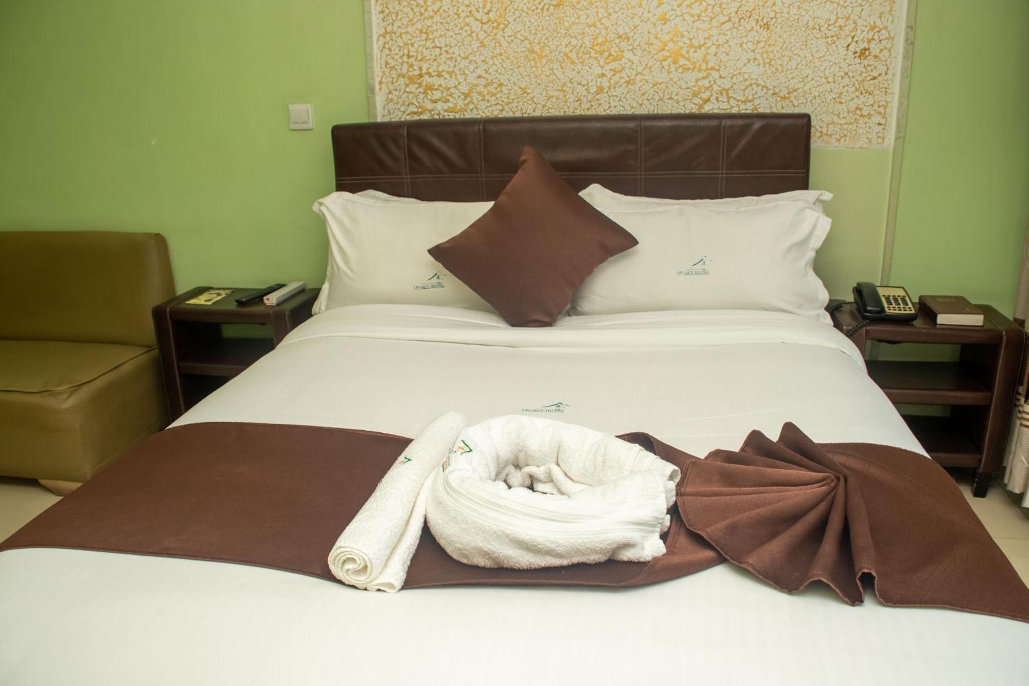 Legacy Hotel And Conference Centre Ltd Nakuru Luaran gambar