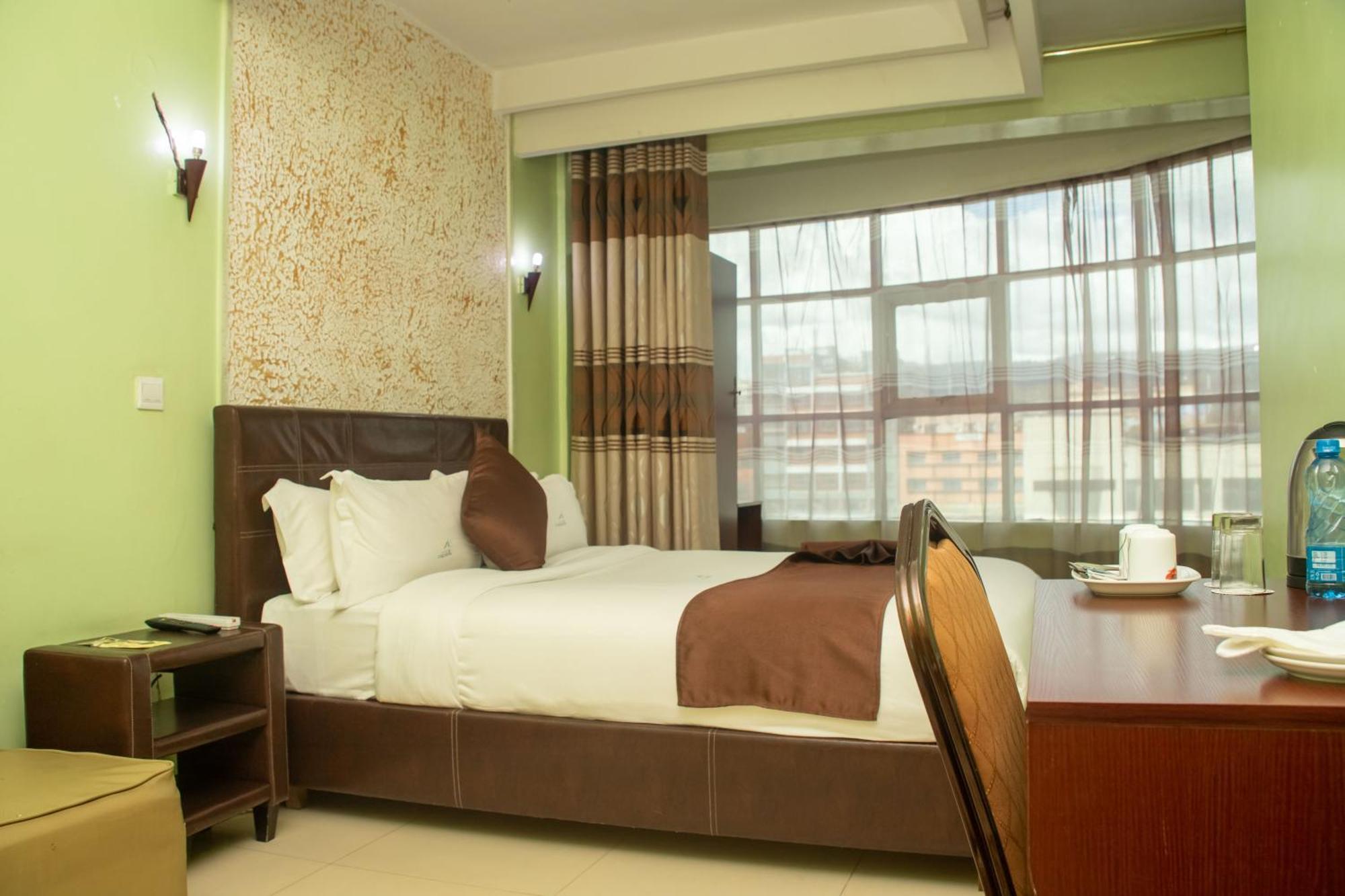 Legacy Hotel And Conference Centre Ltd Nakuru Luaran gambar