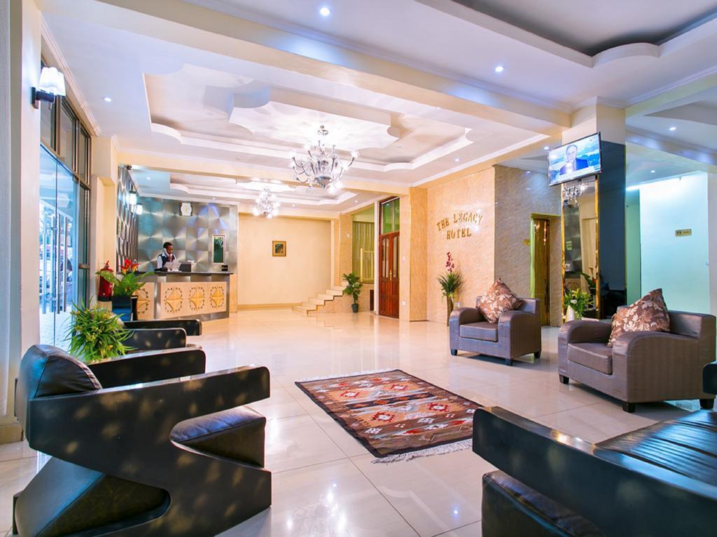 Legacy Hotel And Conference Centre Ltd Nakuru Luaran gambar