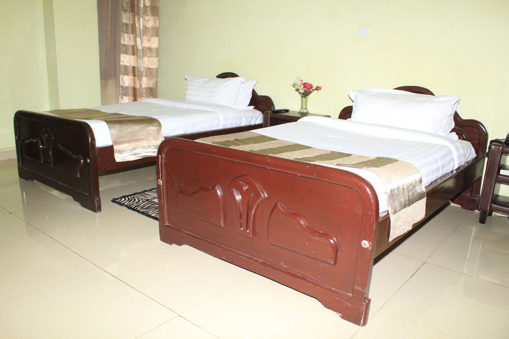 Legacy Hotel And Conference Centre Ltd Nakuru Luaran gambar