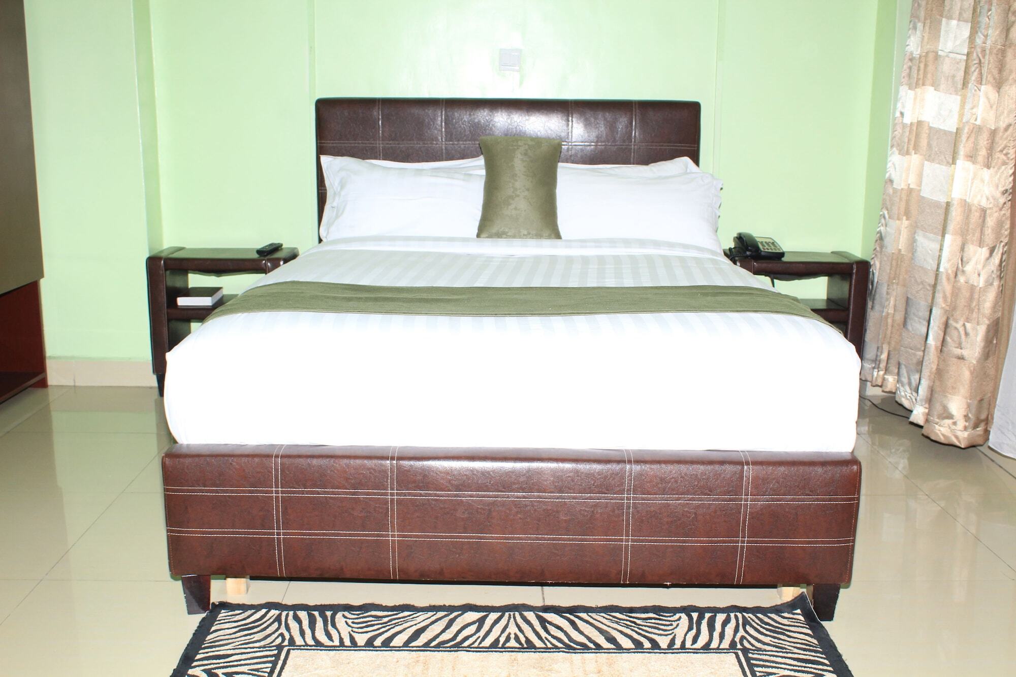 Legacy Hotel And Conference Centre Ltd Nakuru Luaran gambar
