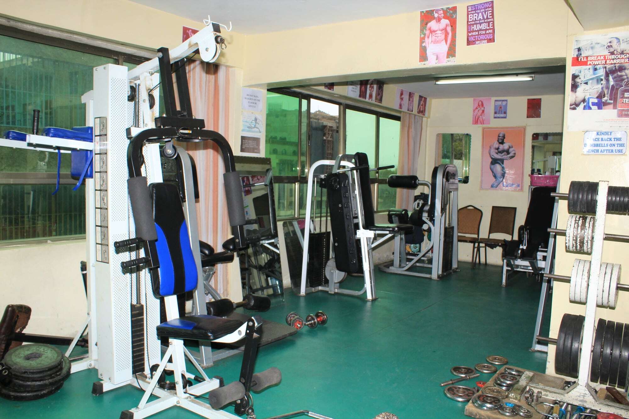 Legacy Hotel And Conference Centre Ltd Nakuru Luaran gambar