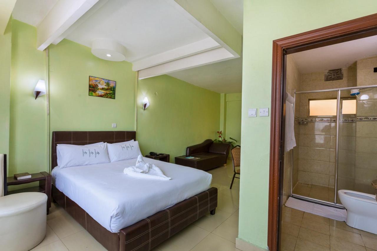 Legacy Hotel And Conference Centre Ltd Nakuru Luaran gambar