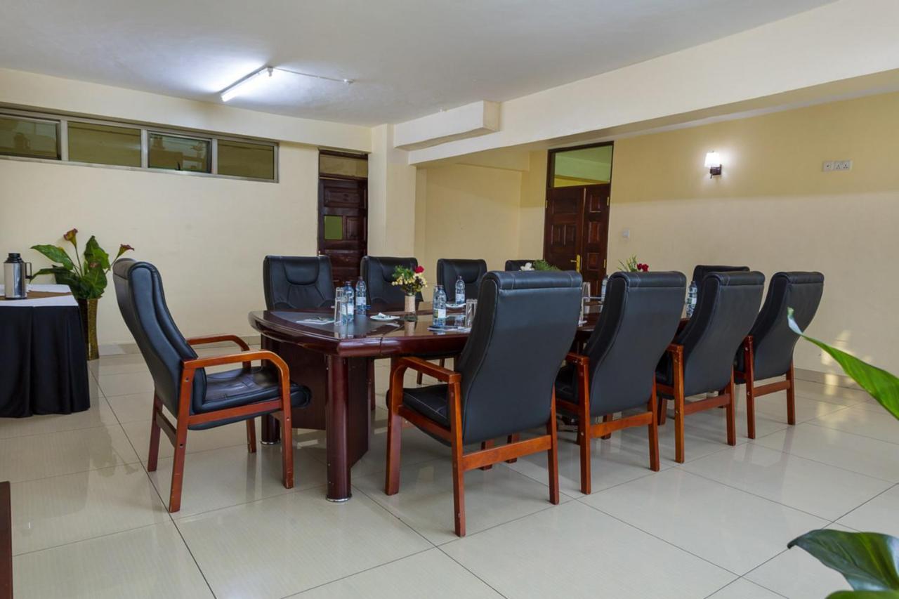 Legacy Hotel And Conference Centre Ltd Nakuru Luaran gambar