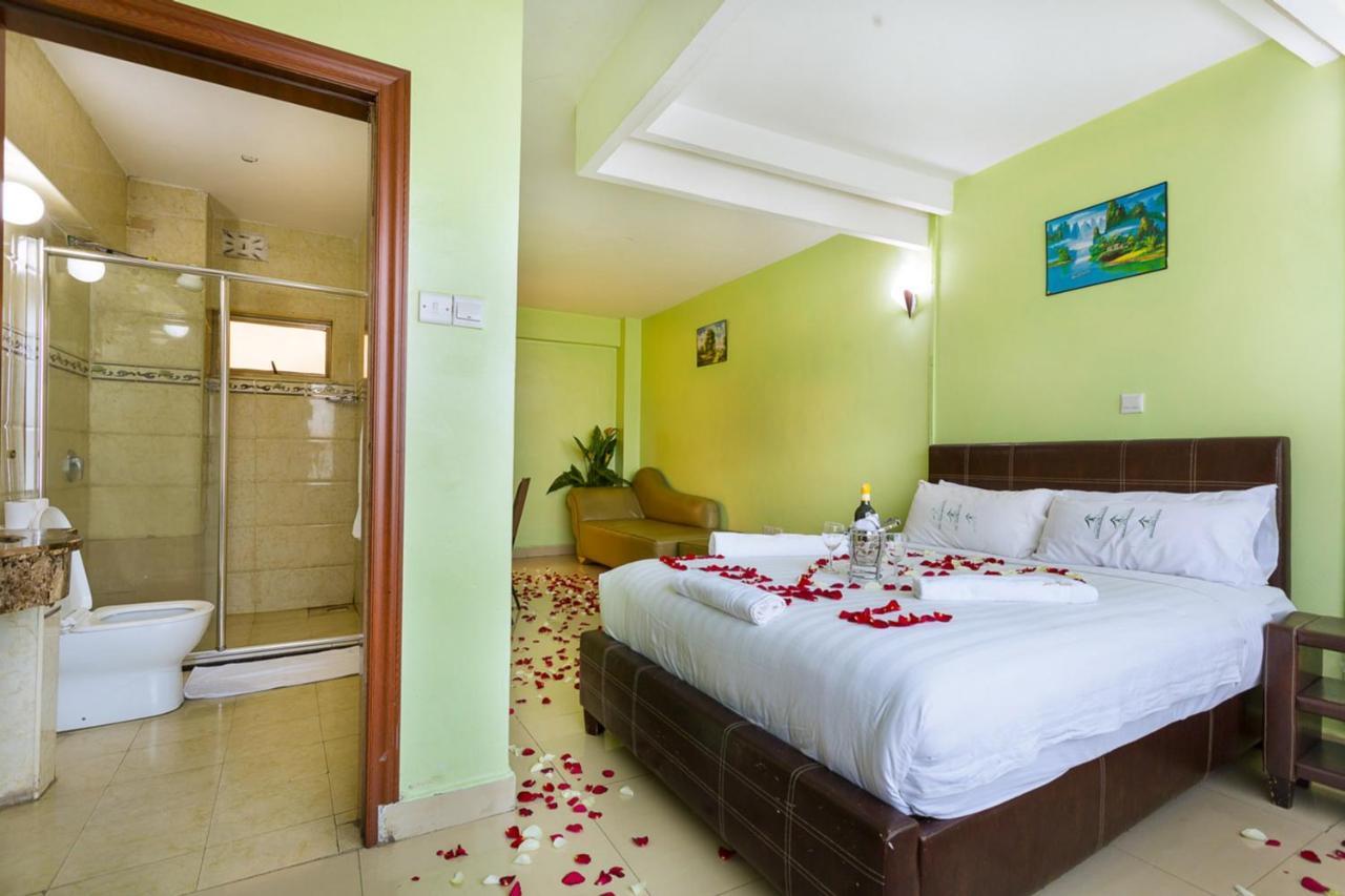 Legacy Hotel And Conference Centre Ltd Nakuru Luaran gambar