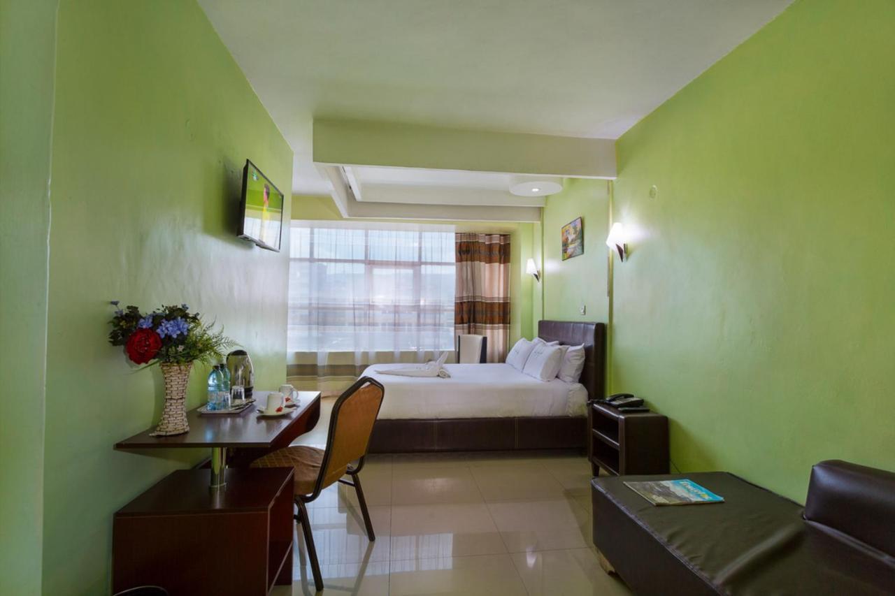 Legacy Hotel And Conference Centre Ltd Nakuru Luaran gambar