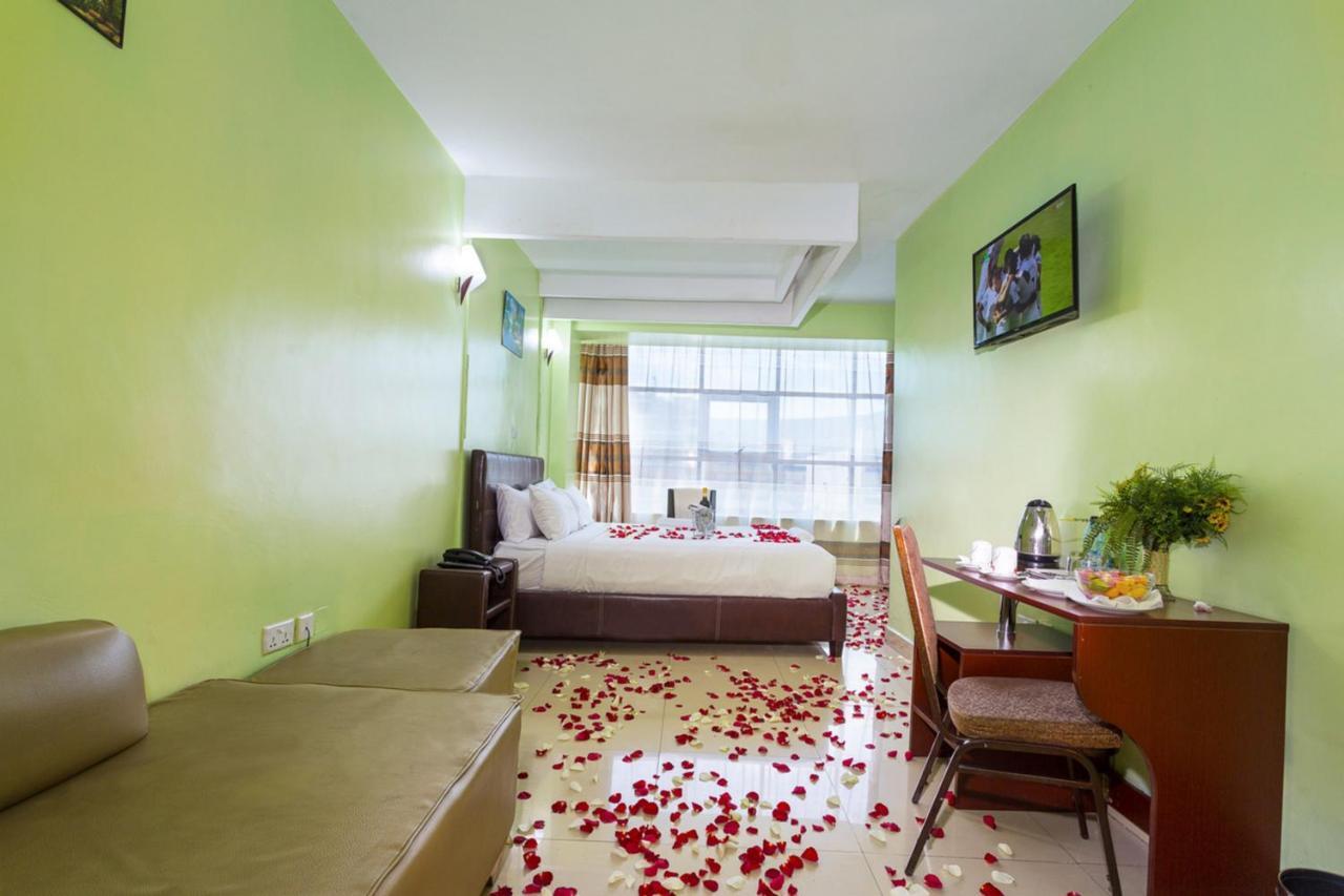 Legacy Hotel And Conference Centre Ltd Nakuru Luaran gambar