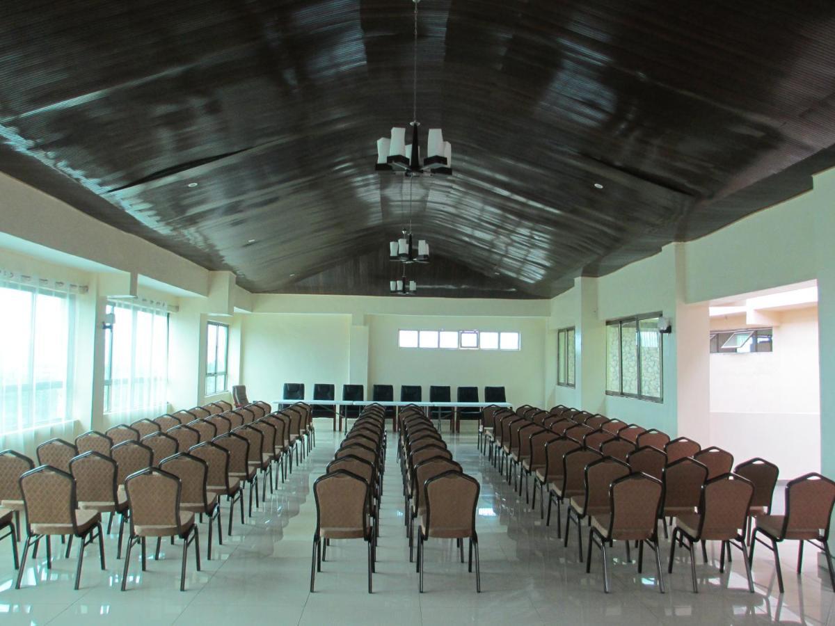 Legacy Hotel And Conference Centre Ltd Nakuru Luaran gambar