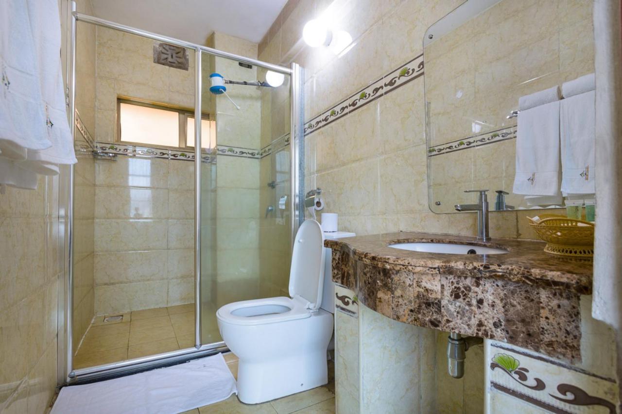 Legacy Hotel And Conference Centre Ltd Nakuru Luaran gambar