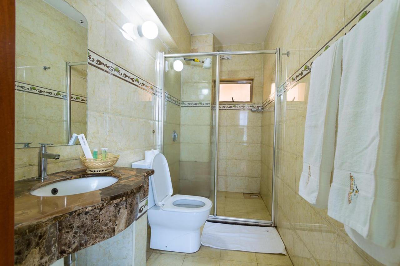 Legacy Hotel And Conference Centre Ltd Nakuru Luaran gambar