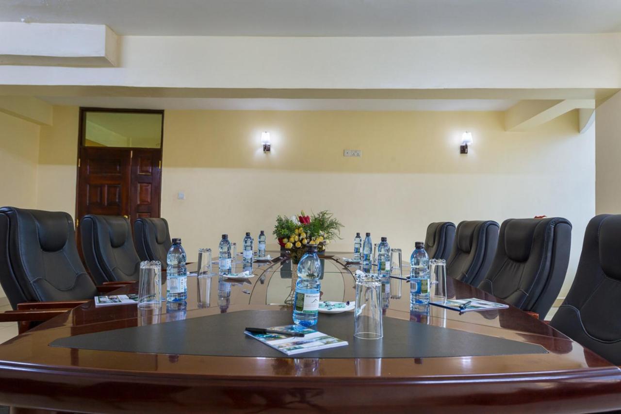 Legacy Hotel And Conference Centre Ltd Nakuru Luaran gambar