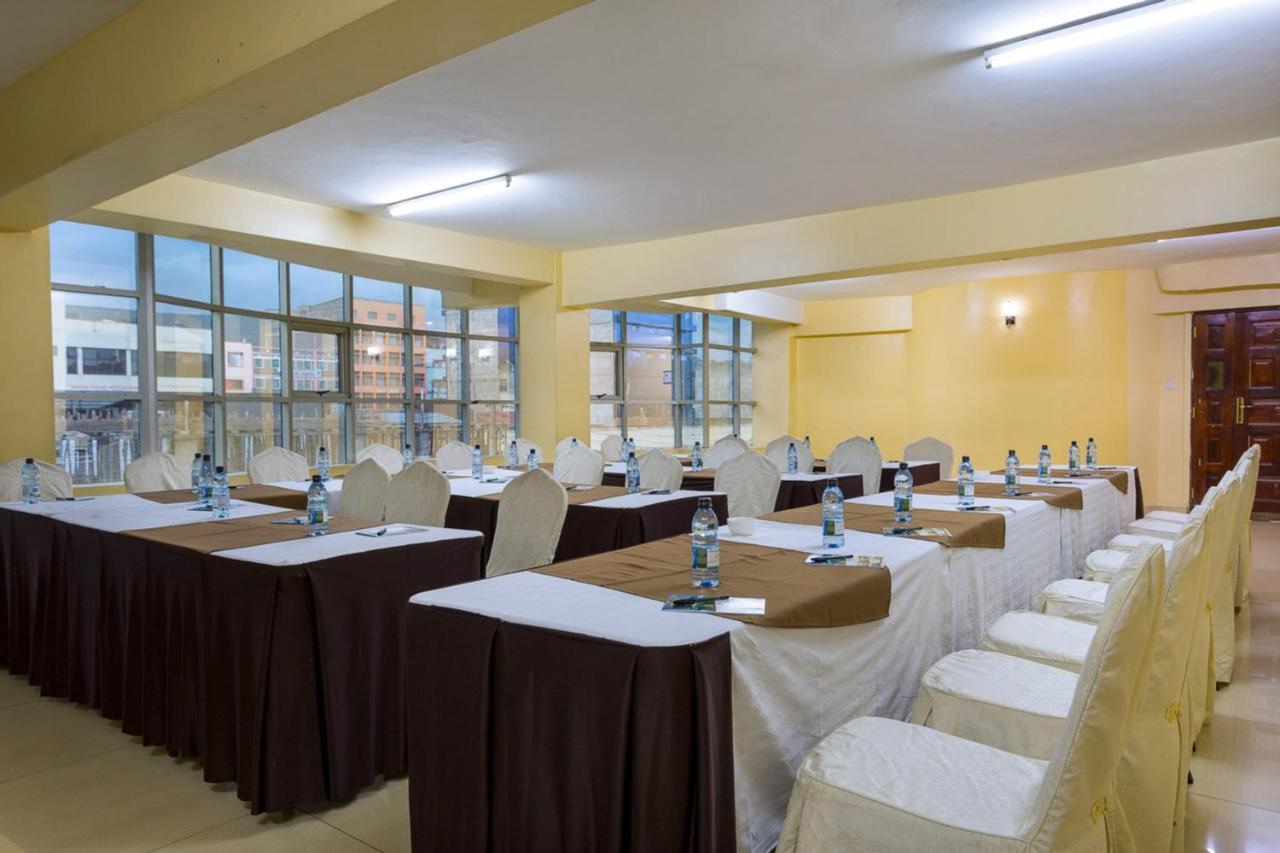 Legacy Hotel And Conference Centre Ltd Nakuru Luaran gambar