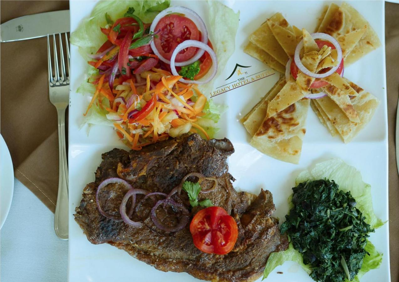 Legacy Hotel And Conference Centre Ltd Nakuru Luaran gambar