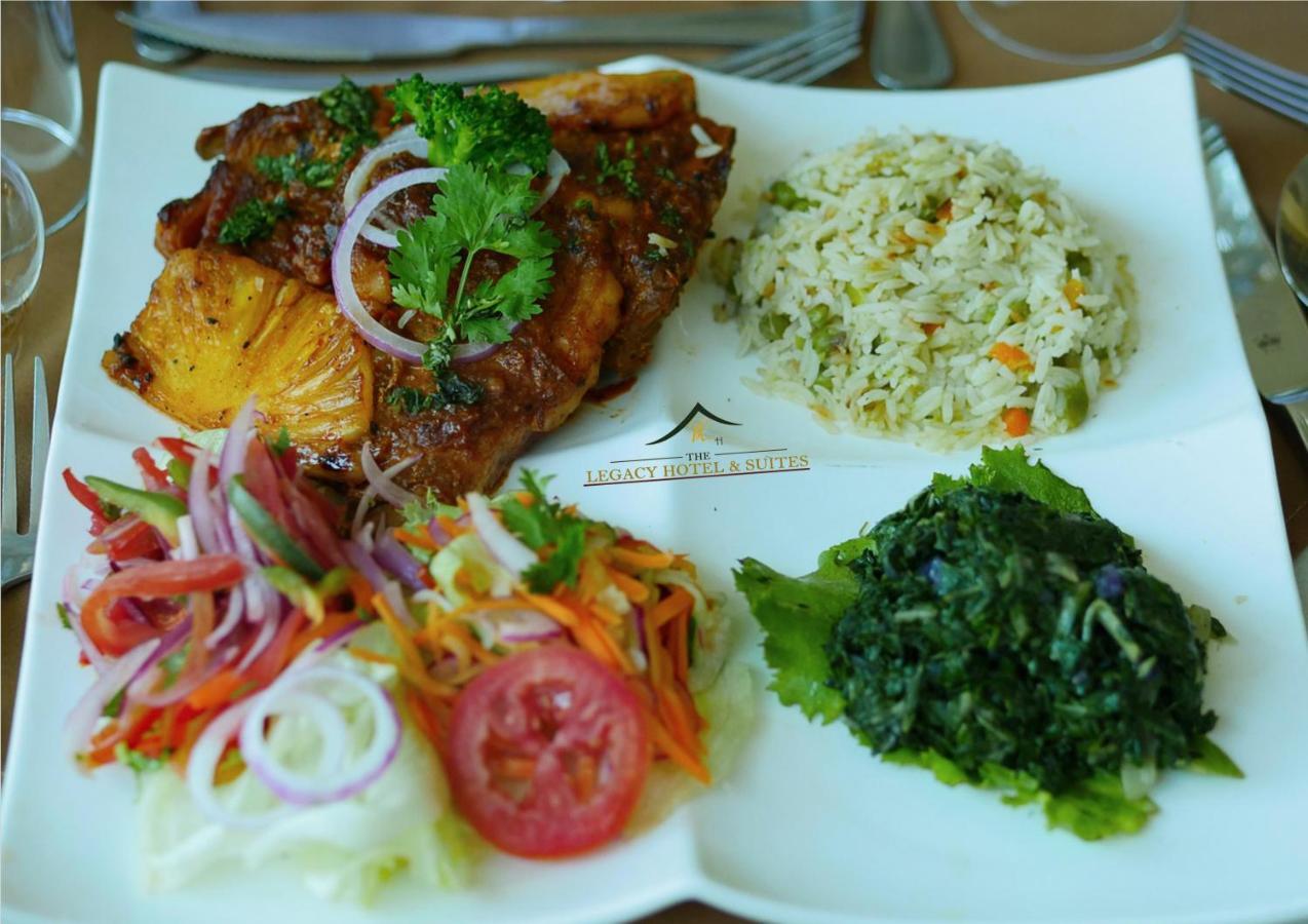 Legacy Hotel And Conference Centre Ltd Nakuru Luaran gambar